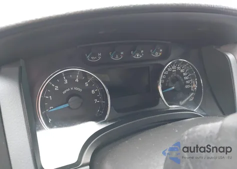 2013 Ford F-150 Xlt from USA, damaged, VIN 1FTFW1ET2DFD80821